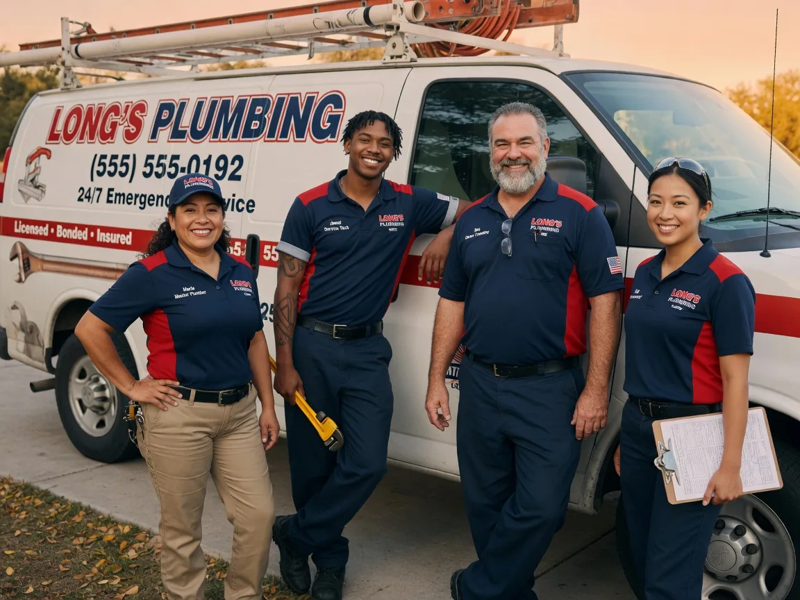 Leak Detection company in Burns, KS